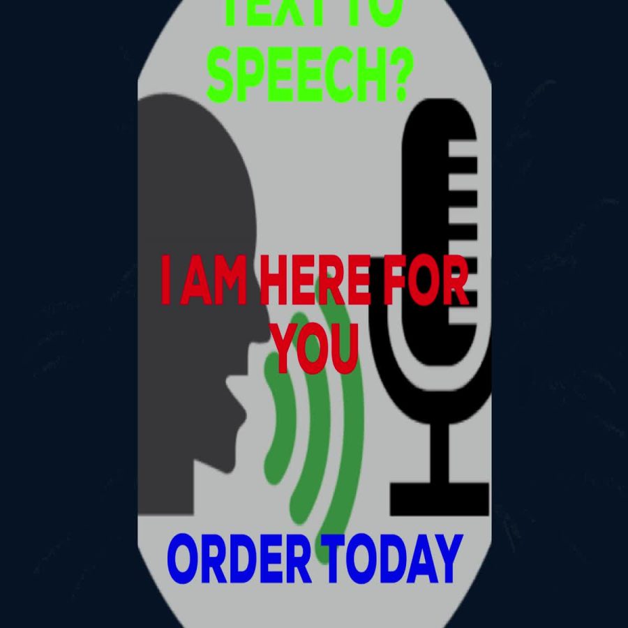 I will convert any document from text to speech with human sounding voice