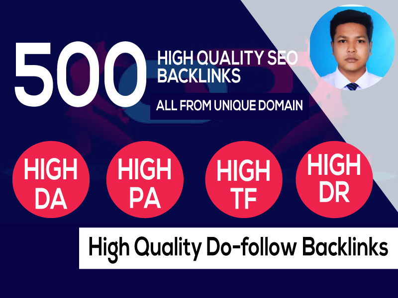 I Will Do 500+ Permanent Blog Post on web 2.0s blogs for your website/video/blog/page on High Qualit