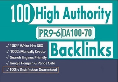 i will do manually Create 60 profile backlinks from high DA PA