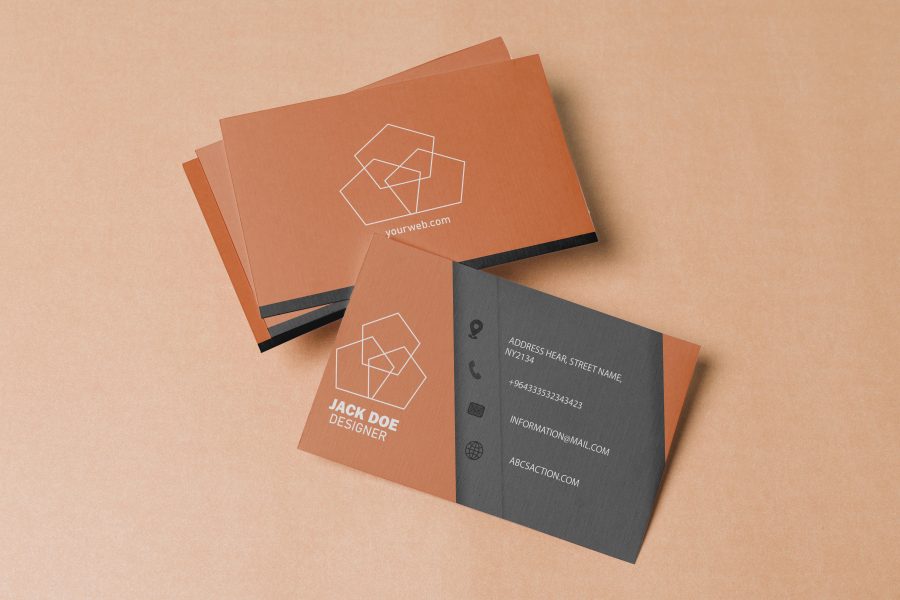 I will design professional, mordent and creative business card
