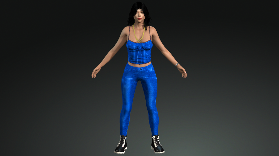 I will be your 2d 3d animator and create 3d animation video and character design 