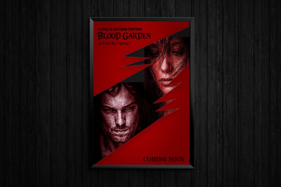 I will design Professional Movie Poster.