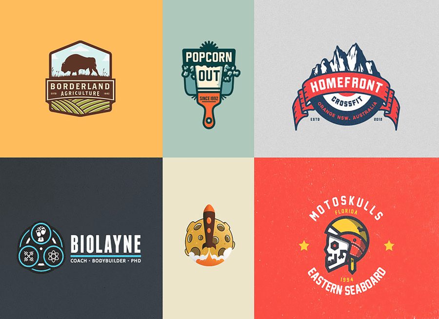 I will design a perfect logo for your business