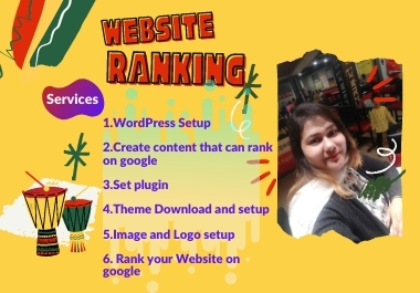 I will do technical on-page SEO for your WordPress website with the Yoast plugin