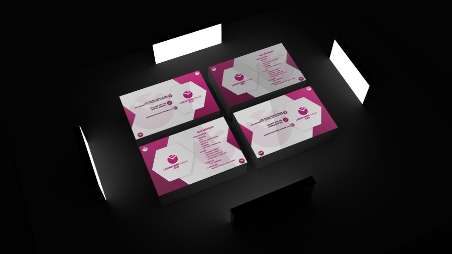 I design a creatively smart, well detailed and printable business card that increases sales
