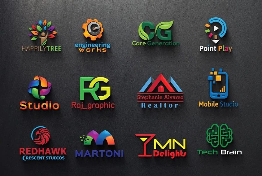 PROFESSIONAL LOGOS for the entrepreneur on the go 