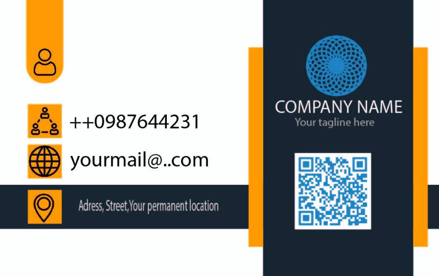 Unique & Luxury Business card design For You