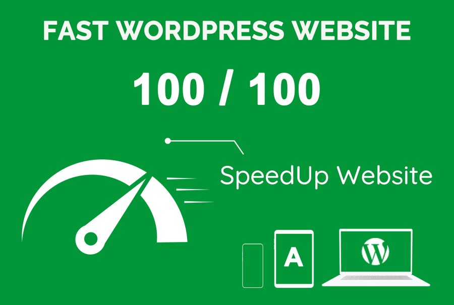 I will optimize wordpress website speed and improve gtmetrix, google pagespeed score