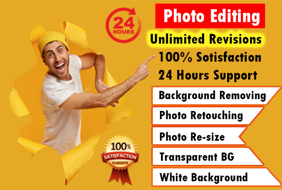 I will do background removal of 100+ images professionally