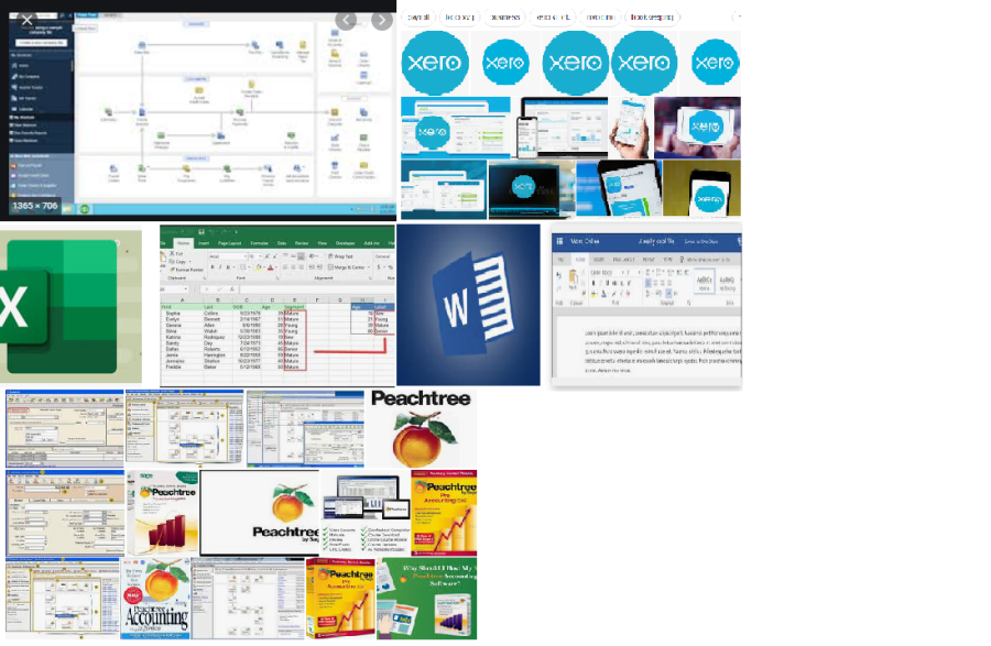 Best Account performance with Peachtree and QuickBooks 
