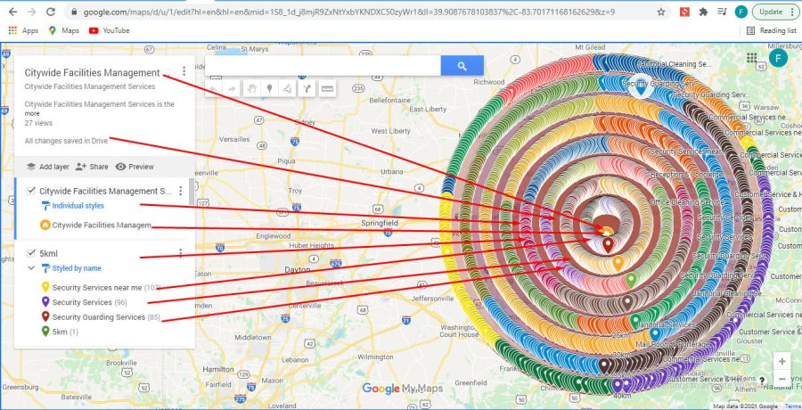 I Will Create 4,000 Google Map Citations to Boost Your Local SEO Rankings