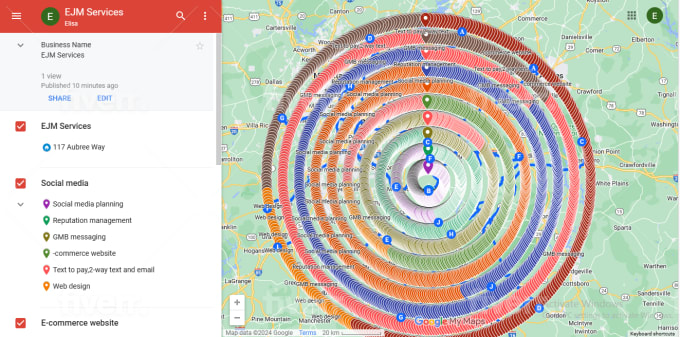 I Will Create 4,000 Google Map Citations to Boost Your Local SEO Rankings