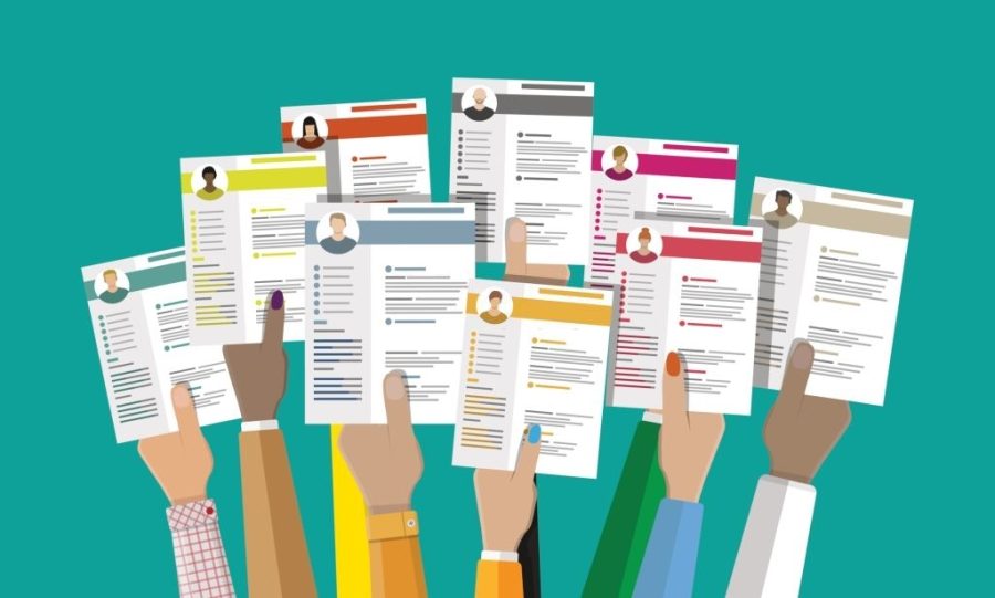 I will do professional resume writing and CV design services