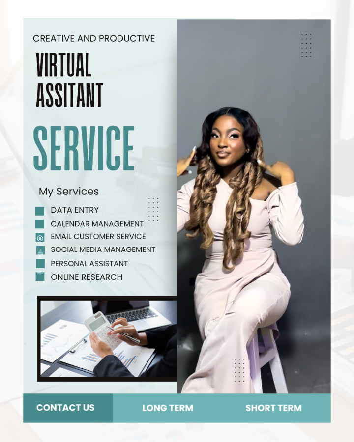 Virtual Assistant | Inbox & Calendar Management | Data Entry | ClickUp | Lead Gen