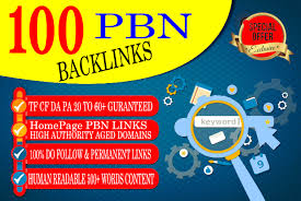 Build 100 HomePage PBN All. COM Domains Backlinks All Dofollow High Quality