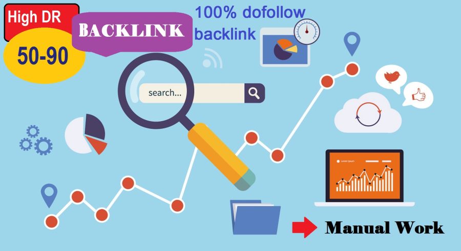 I will do 50 create dofollow Backlinks