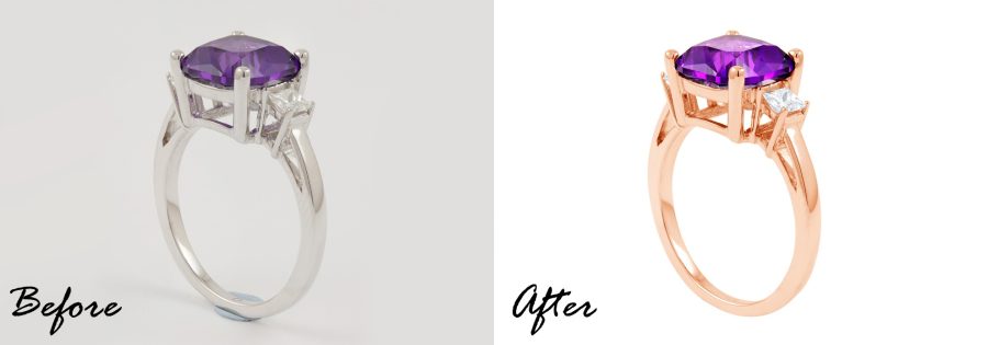 I will Change Dress, Logo, Bike, T-shirt and hair color change in Photoshop