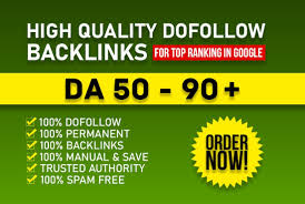 Skyrocket Your Website on Google by Manual High Authority Dofollow SEO Backlinks..