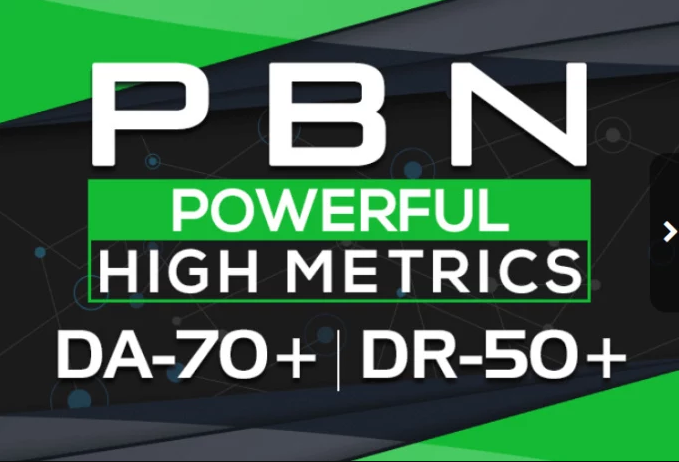 Build 5 HomePage Posts DA 70+ DR 50+ Plus PBNs