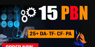 Create 15 High quality PA/DA TF/CF Homepage PBN Backlinks To Skyrocket you SERP 