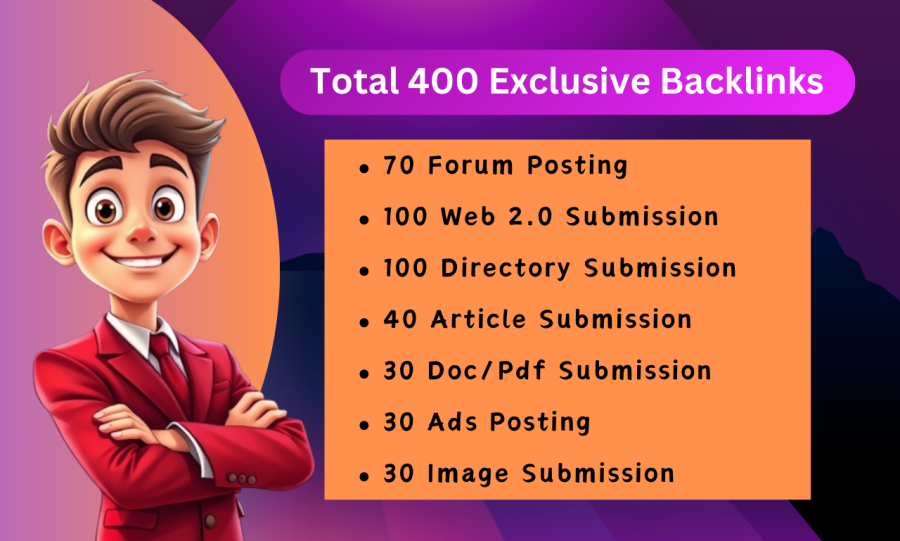 Ultimate Rank Booster on Google with massive authority best SEO manual backlinks