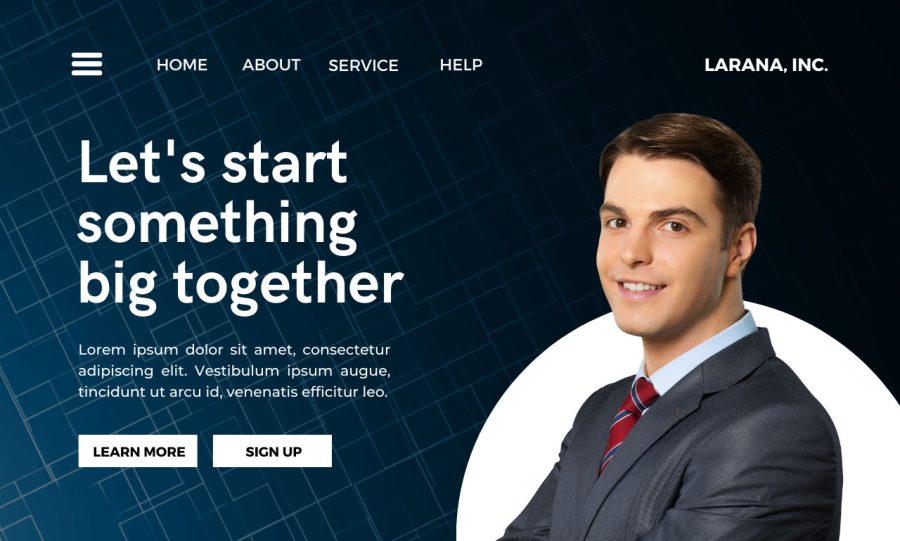 Create Landing Page, Fully Responsive & Pixel-Perfect