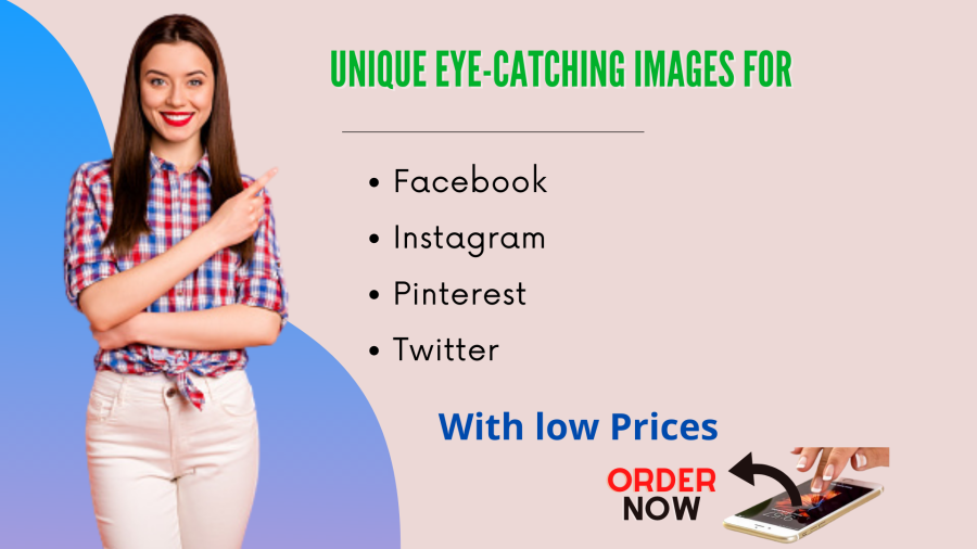 I will design your facebook and instagram cover or post