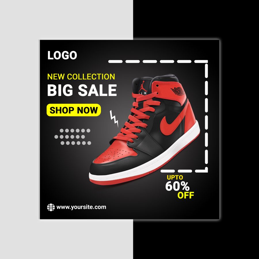 I will design creative social media posts, banners, ads, templates