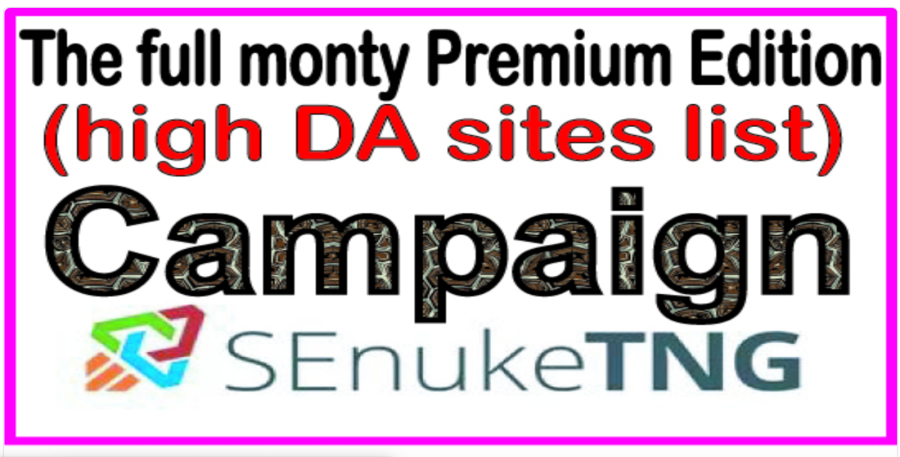 The full monty campaign 2020 (Unique Domains: 700)