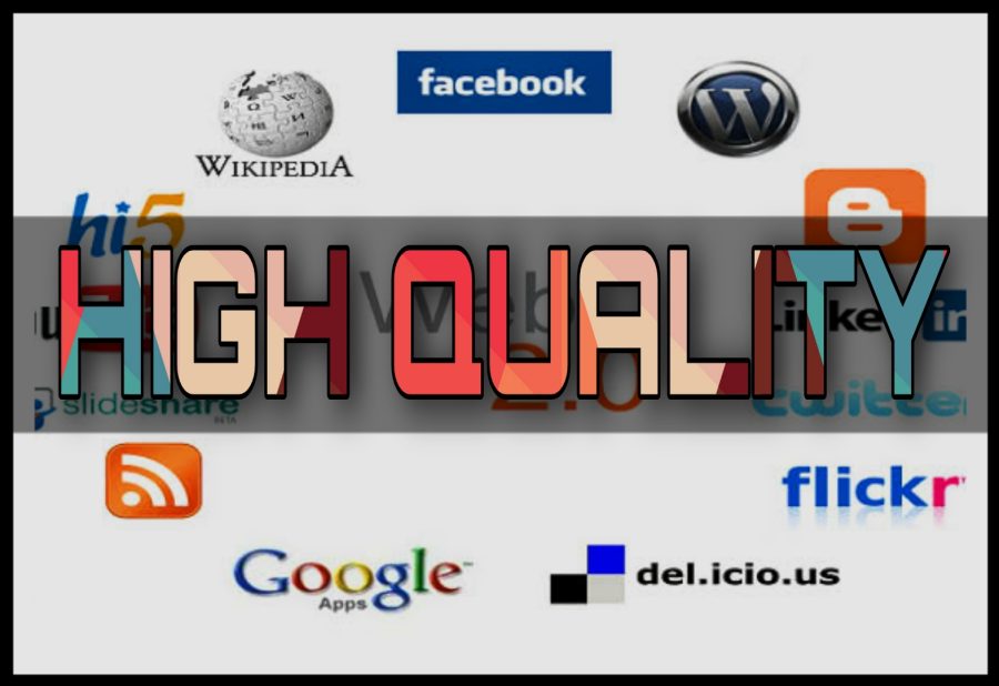 I will make 15 high position web 2.0 backlinks