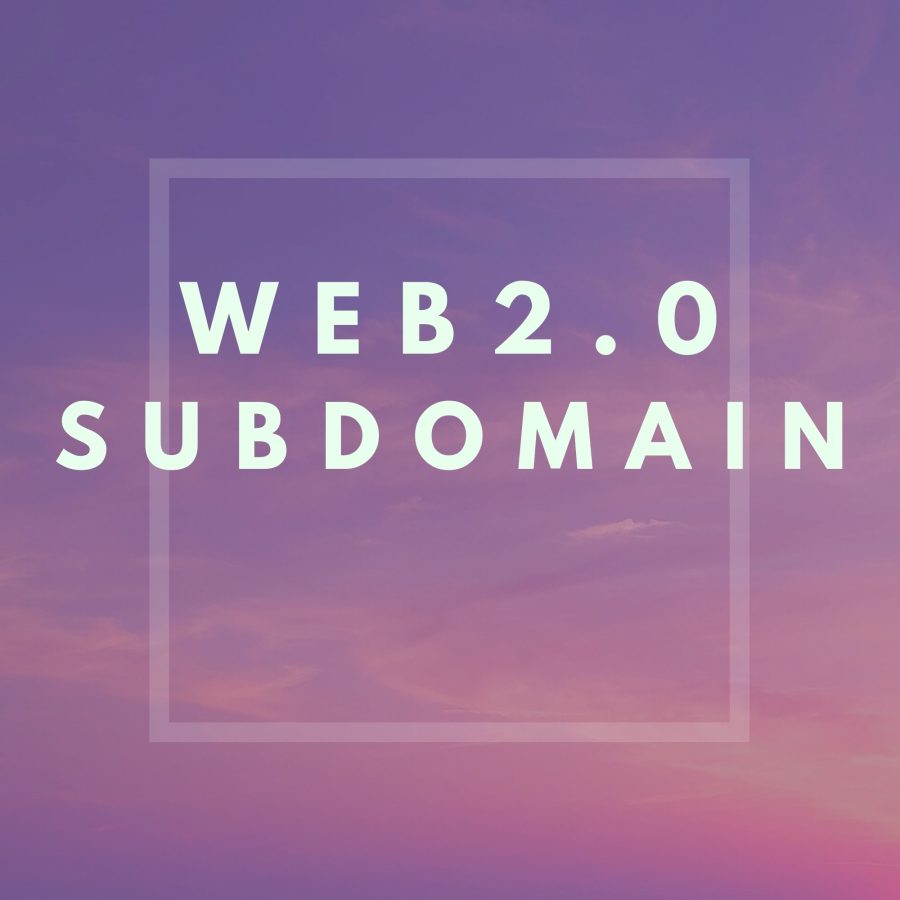 I create a web 2.0 website for your business