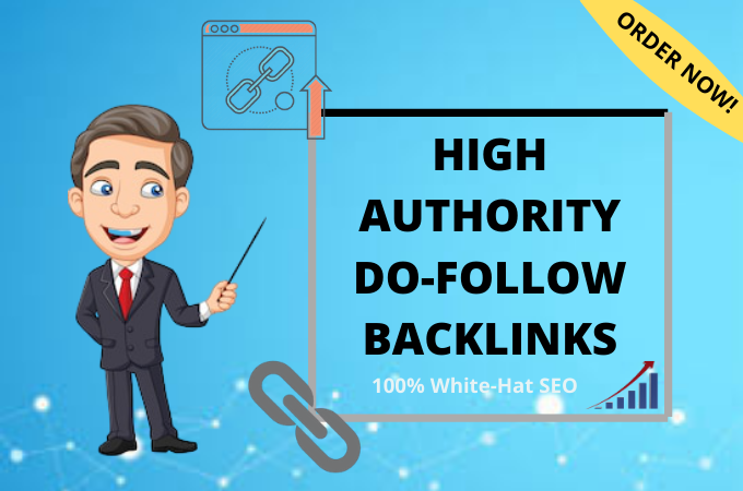 I will create 5 high quality dofollow backlinks
