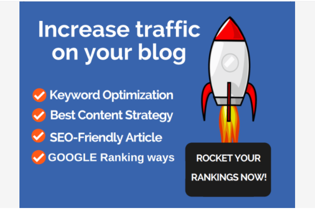 I will write or rewrite an article or blog post SEO friendly