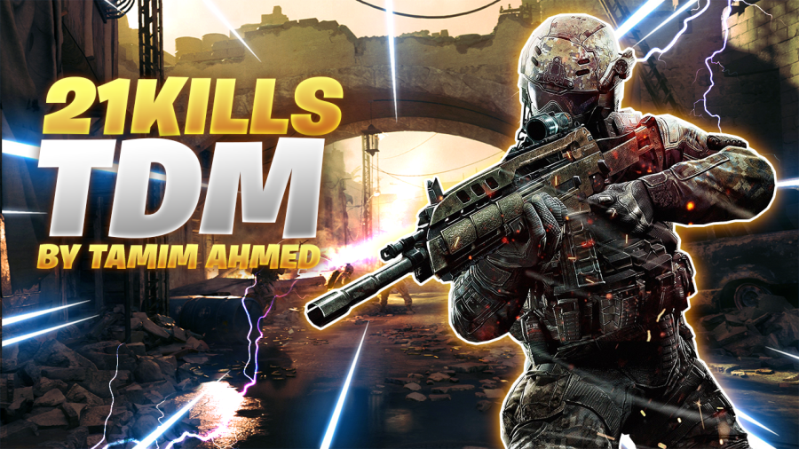 I will design amazing youtube gaming thumbnail/banner