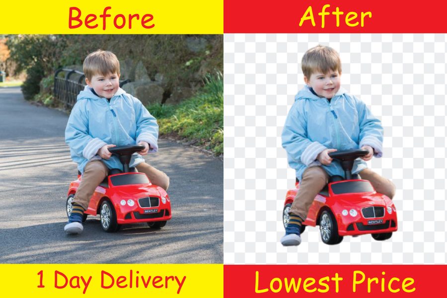 I will remove background at lowest price