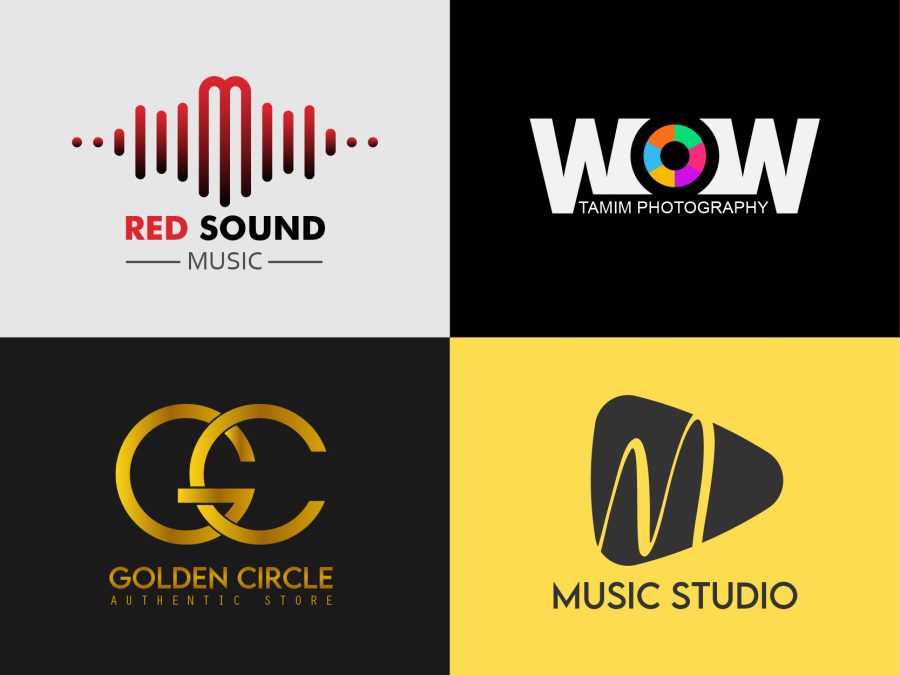 Design Unique Modern Minimalist Logo