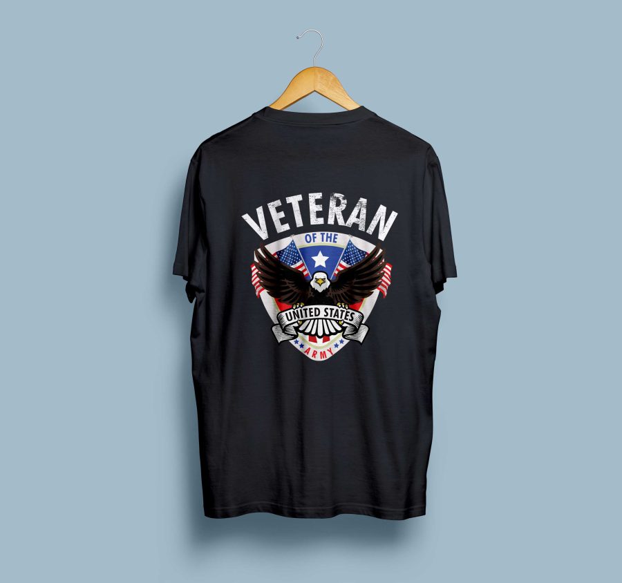 I will create eye catching t shirt design