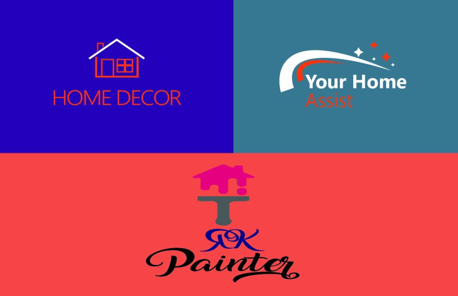  unique, modern minimalist logo 