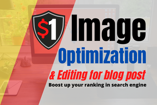 Image optimization, Editing and Exif data change for SEO