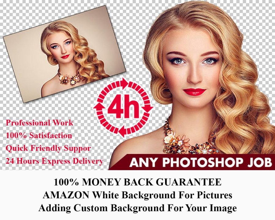 i will do your 30 image background remove