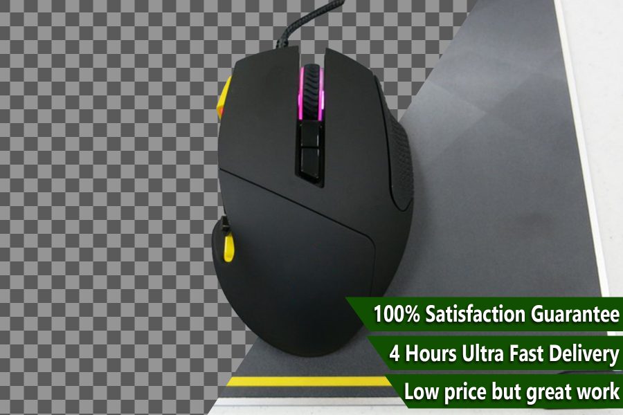 Background Remove 40 images in just 4 hours