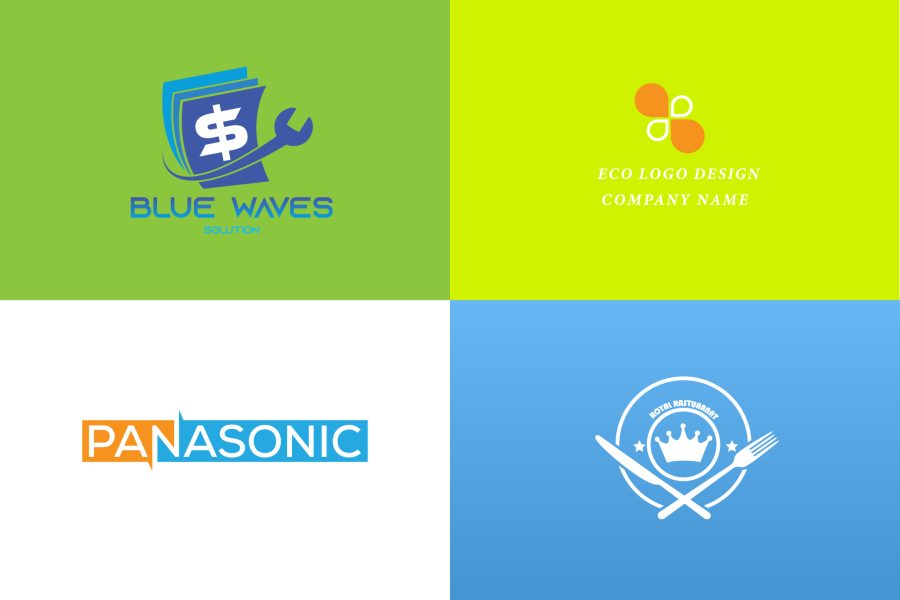 Design a professional minimalist logo for your business