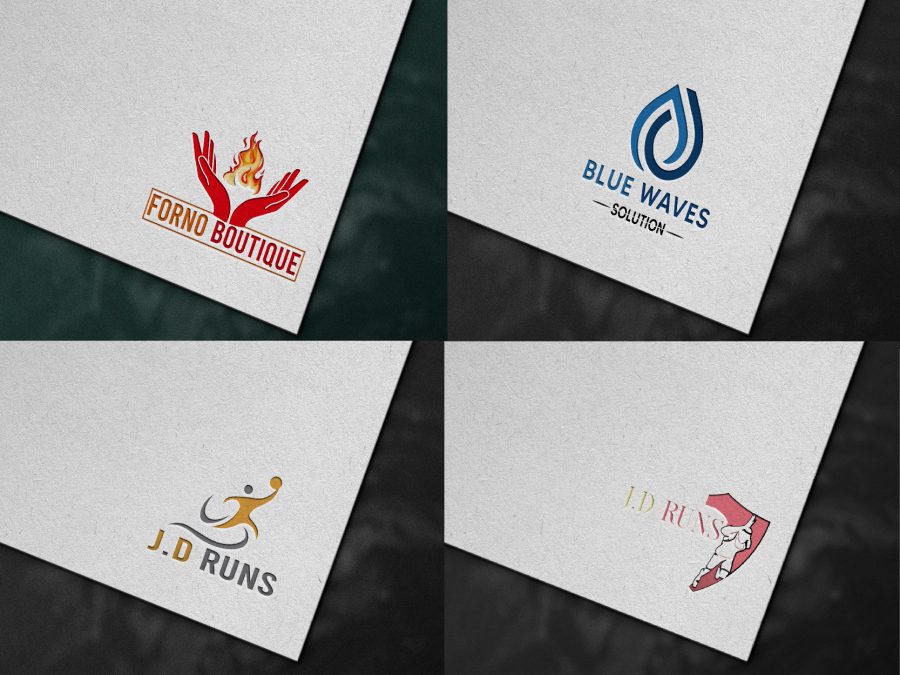 A super minimalist logo design for your business.