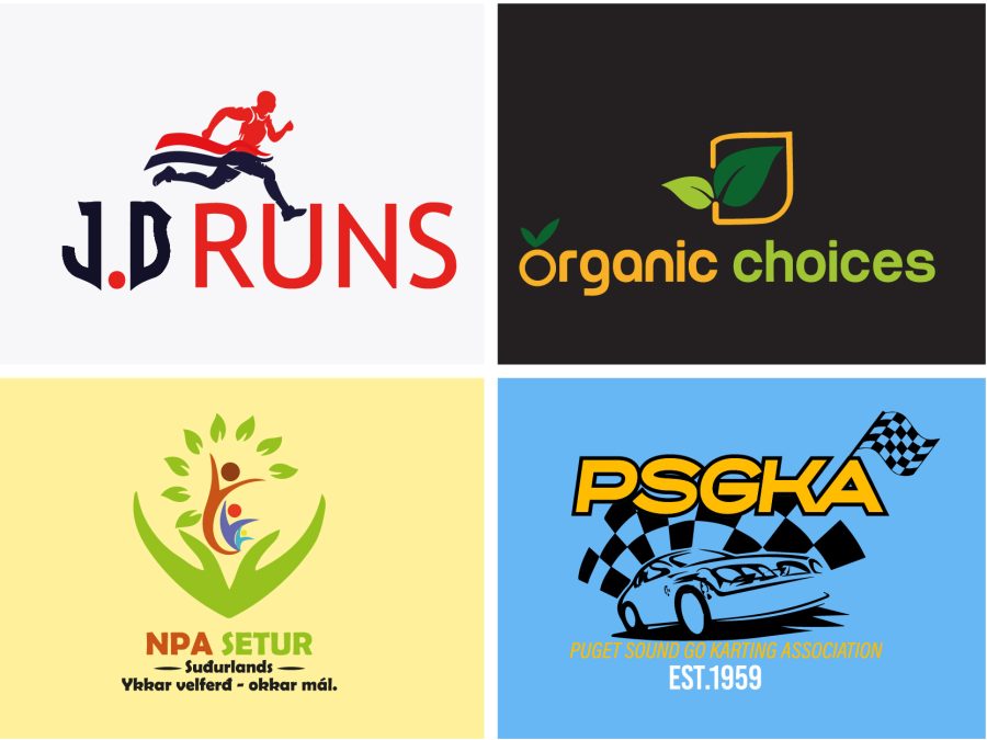 A super minimalist logo design for your business.