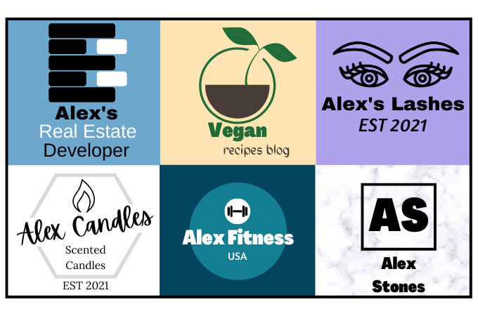 I will create incredible logo designs for your business or project