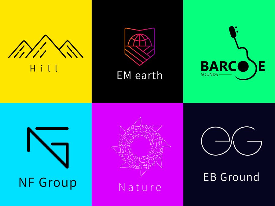 I will professionally design modern minimalist logo