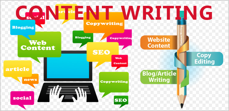 Articles, blog posts, and website content