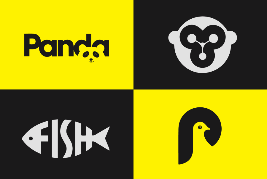 I will design creative, modern, minimalist, website logo design