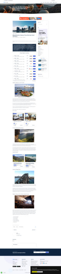 Automated Travel Affiliate Website with Travelpayouts API Integration. Enjoy Free Hosting Forever!