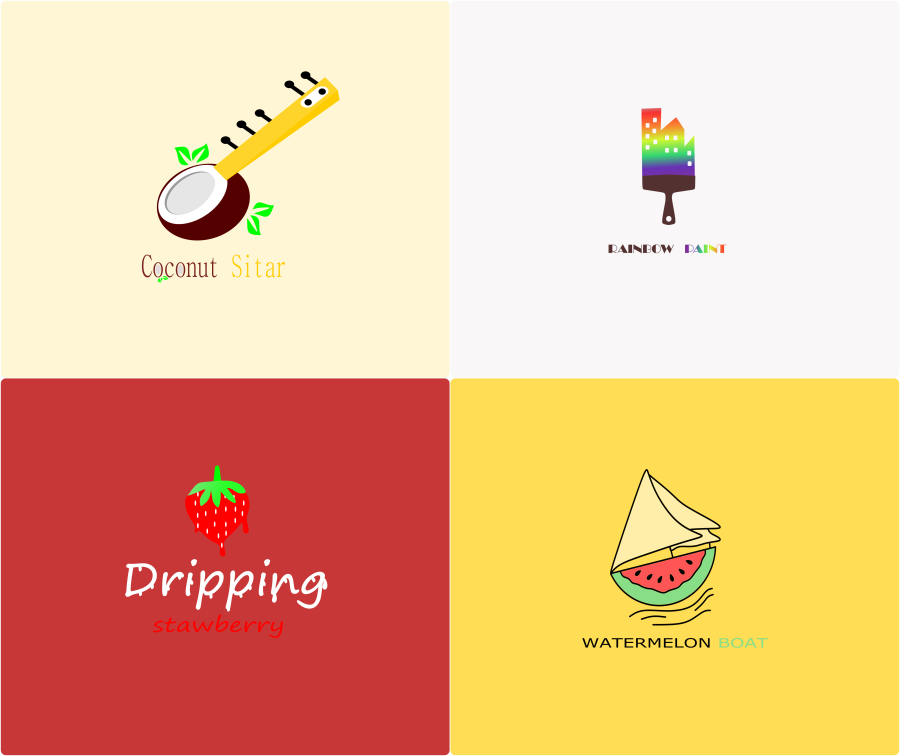i will design creative and minimalist logo